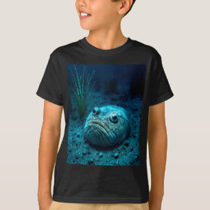 De sfeer van de oceaan t-shirt