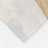 De sfinx fleece deken (Hoek)