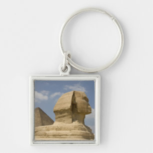 De Sfinx, Giza, Al Jizah, Egypte Sleutelhanger