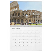 De sfinx kalender (Mar 2027)