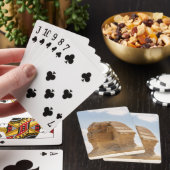 De sfinx pokerkaarten (Insitu)