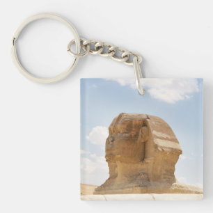 De sfinx sleutelhanger