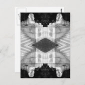 De Sfinx van Londen Briefkaart (Voorkant / Achterkant)