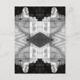 De Sfinx van Londen Briefkaart