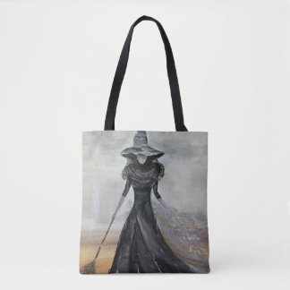 De Shadow Muse Tote Draagtas
