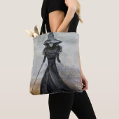 De Shadow Muse Tote Draagtas (Dichtbij)