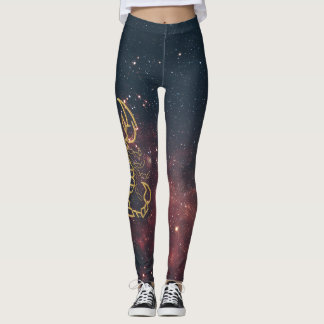 De Shadow & Stardust Schorpioen Broek Leggings