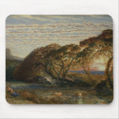 De Shadowy Stream Muismat (Voorkant)