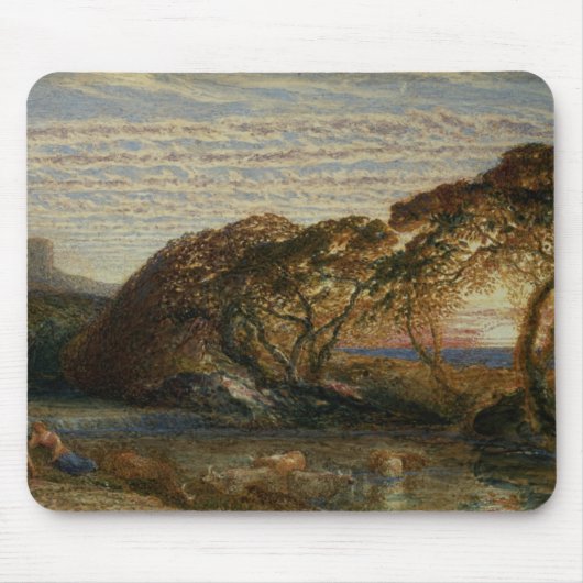 De Shadowy Stream Muismat (Voorkant)