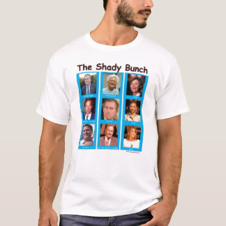 De Shady Bunch T-shirt