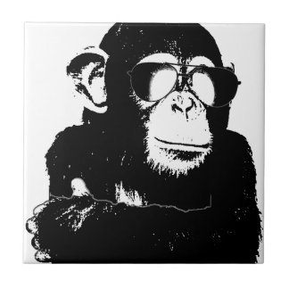 De Shady Monkey.gif Tegeltje