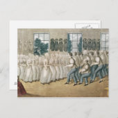 De Shakers in de buurt van Libanon Briefkaart (Voorkant / Achterkant)