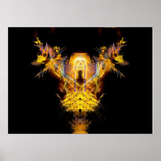 De Shaman Awakens Poster (Voorkant)