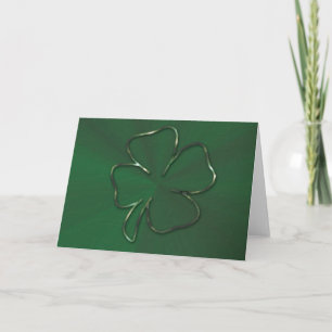 De Shamrock Kaart