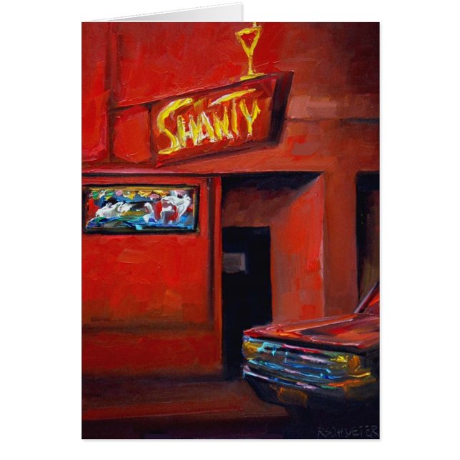 De Shanty (Voorkant)