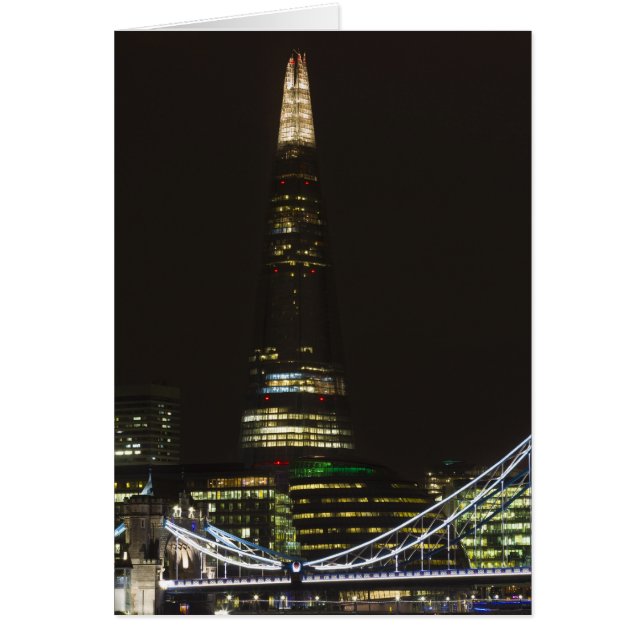 De Shard (Voorkant)
