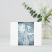De Shard Briefkaart (Staand voorkant)
