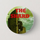De Shard Button (Voorkant)
