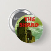 De Shard Button (Voorkant /achterkant)