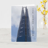 De Shard Kaart (Gele Bloem)