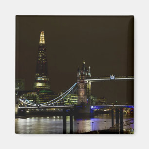 De Shard Magneet