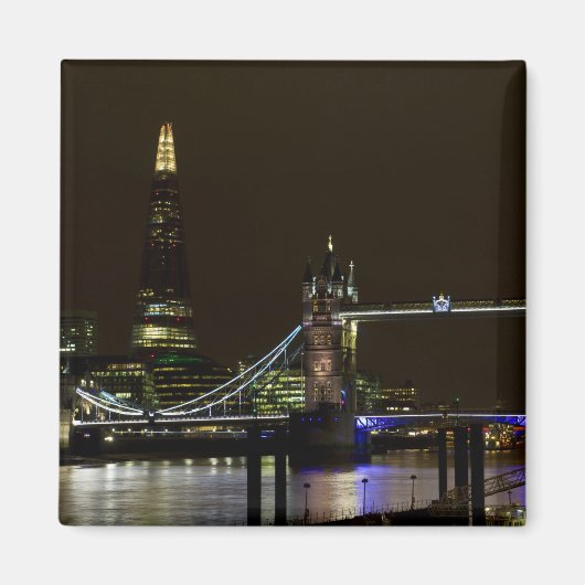 De Shard Magneet (Voorkant)