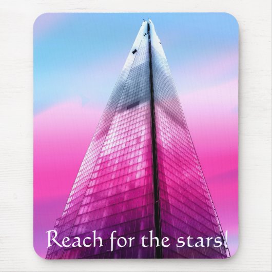 De Shard Muismat (Voorkant)