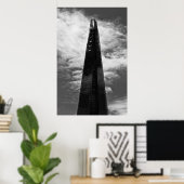 De Shard Poster (Thuiskantoor)