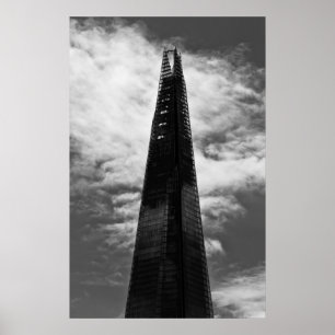 De Shard Poster