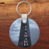 De Shard Sleutelhanger (Voorkant)