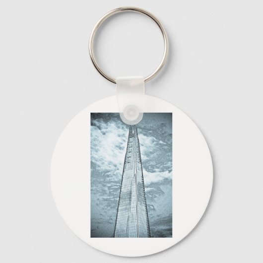 De Shard Sleutelhanger (Voorkant)