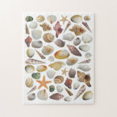 De Shell Collector Puzzle Legpuzzel (Verticaal)