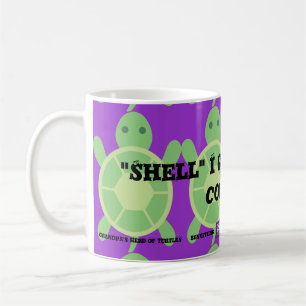 De "'Shell' die ik je wat koffie geef?" KoffieMok
