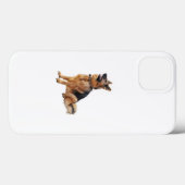 De shell van uw apparaat Case-Mate iPhone case (Achterkant (horizontaal))