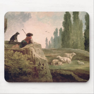 De Shepherd Muismat