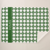 De Sherpa Deken van de Golfliefhebber (Voorkant (horizontaal))