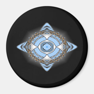 De Shining Star..... Magneet