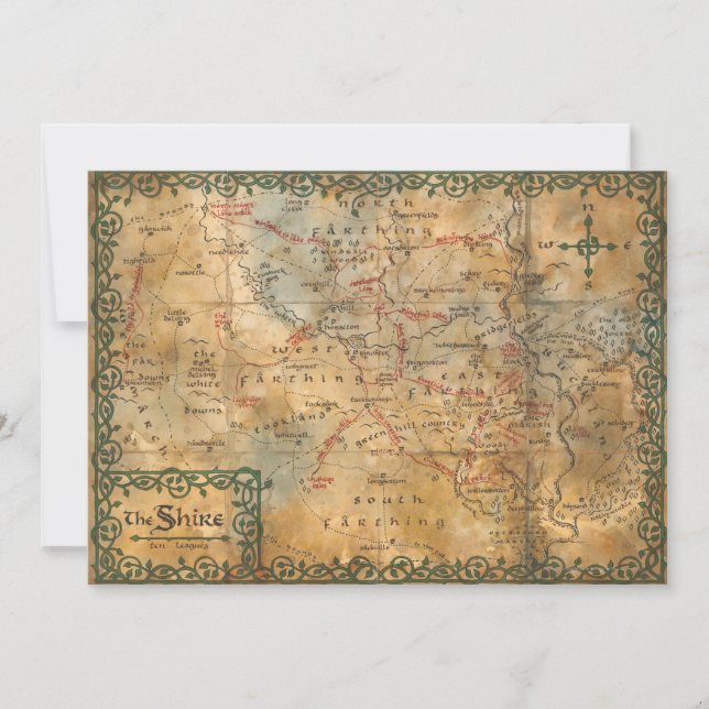 DE SHIRE™ (Voorkant)