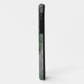 DE SHIRE™ Case-Mate iPhone CASE (Achterkant/links)
