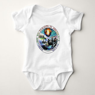 De Shirten van de opstand Romper