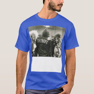 De Shogun van Harlem met lange mouwen T-shirt