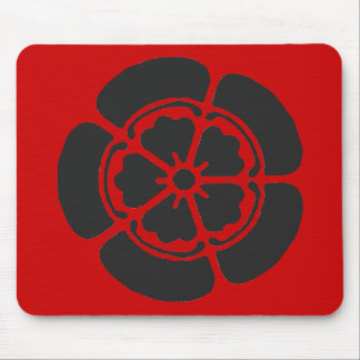 De Shogun van Harlem Muismat