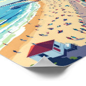 De Shore Poster (Hoek)