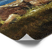 De Shot Heard over de wereld Poster (Hoek)