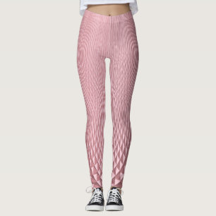 De show is voorbij.... leggings