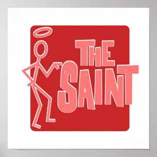 De Shows van Saint TV Poster
