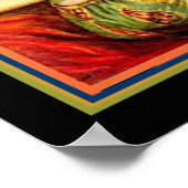 De Shrine Art Deco Print (1926) 16 x 20 (Hoek)