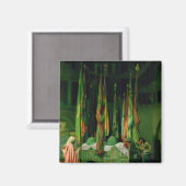 De Shrine of Imam Hussein Magneet (Voorkant / Achterkant)