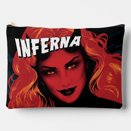 De Shutterclique: Inferna Pouch Etui (Voorkant)