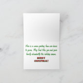 De Siberische Schor Kaart van de Nota van het (Binnen)